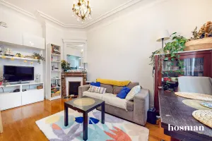 Appartement de 40.6 m² à Paris