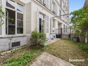 Appartement de 60.0 m² à Paris