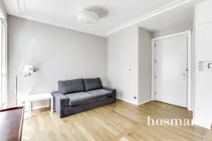 Appartement de 26.0 m² à Paris