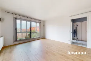 Appartement de 48.0 m² à Villeurbanne