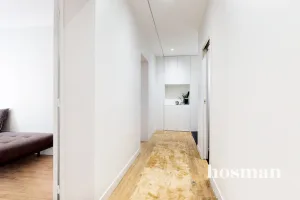 Appartement de 40.0 m² à Clichy