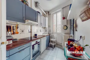 Appartement de 61.01 m² à Paris