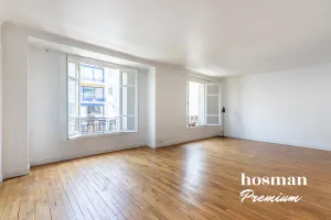 Appartement de 96.36 m² à Paris