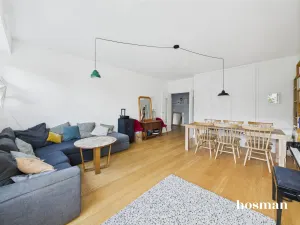 Appartement de 94.26 m² à Paris