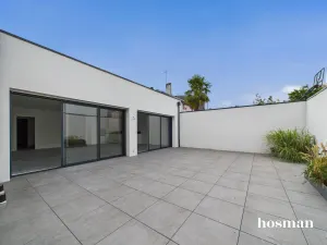 Maison de 140.2 m² à Nantes