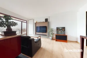 Appartement de 55.58 m² à Saint-Maur-des-Fossés
