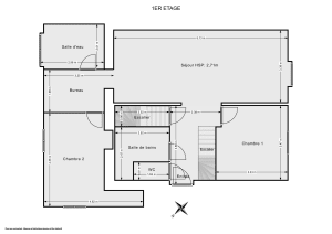 Maison de 167.83 m² à Nantes