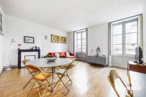 Appartement de 53.43 m² à Nantes