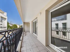 Appartement de 106.0 m² à Bordeaux