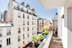 Appartement de 87.0 m² à Paris