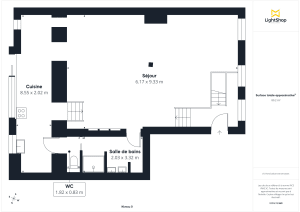 Appartement de 125.0 m² à Bordeaux