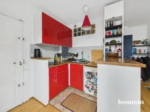 Appartement de 33.1 m² à Paris