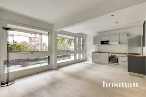 Appartement de 52.0 m² à Paris