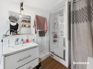 Appartement de 45.6 m² à Paris