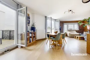 Appartement de 78.0 m² à Saint-Herblain