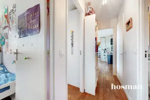 Appartement de 65.0 m² à Paris