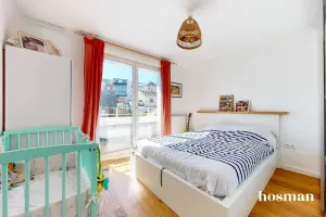 Appartement de 62.0 m² à Issy-les-Moulineaux