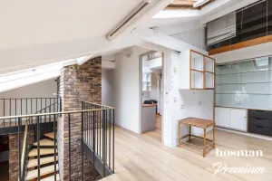 Maison de 131.0 m² à Paris