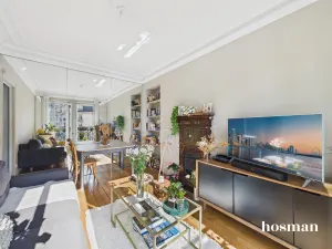 Appartement de 41.0 m² à Paris