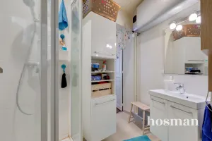 Appartement de 36.0 m² à Paris