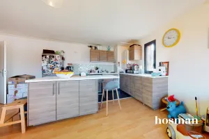 Appartement de 96.0 m² à Lille