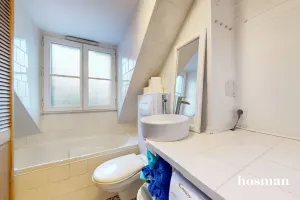 Appartement de 19.0 m² à Paris