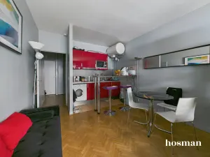 Appartement de 29.0 m² à Paris