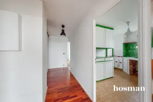 Appartement de 58.0 m² à Paris