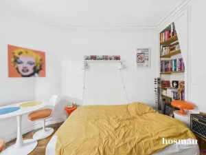 Appartement de 23.0 m² à Paris