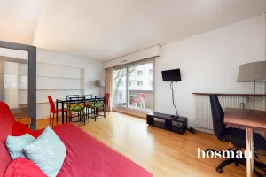 Appartement de 46.88 m² à Paris