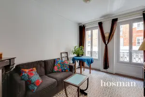 Appartement de 36.0 m² à Paris