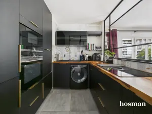 Appartement de 61.48 m² à Saint-Cloud