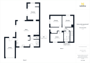 Maison de 106.0 m² à Rezé