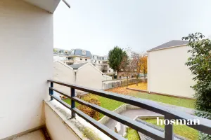 Appartement de 83.94 m² à Antony