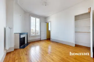 Appartement de 50.0 m² à Montreuil