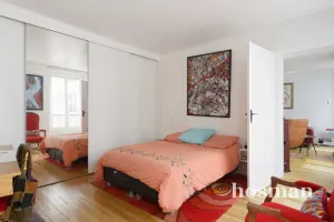 Appartement de 42.0 m² à Paris