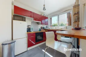 Appartement de 43.0 m² à Montreuil