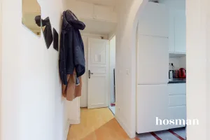 Appartement de 35.06 m² à Paris