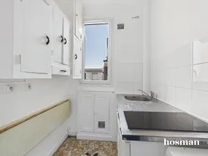 Appartement de 19.0 m² à Paris