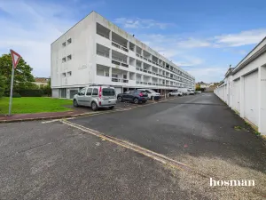 Appartement de 48.69 m² à Talence