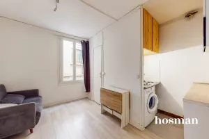 Appartement de 12.0 m² à Paris