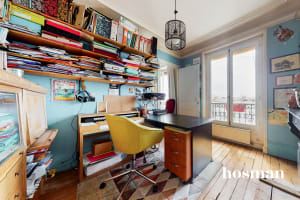 Appartement de 87.0 m² à Paris