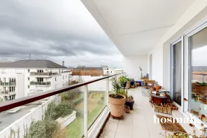 Appartement de 80.27 m² à Nantes