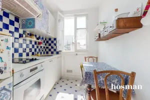 Appartement de 37.22 m² à Paris