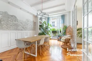 Appartement de 95.0 m² à Paris