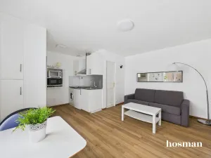 Appartement de 20.02 m² à Saint-Cloud