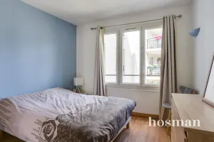 Appartement de 61.0 m² à Montrouge