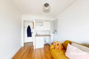 Appartement de 15.0 m² à Neuilly-sur-Seine