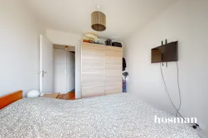 Appartement de 44.0 m² à Paris