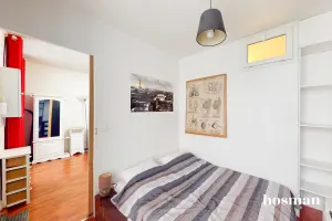 Appartement de 23.36 m² à Paris